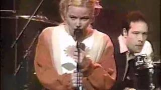 Letters To Cleo On Conan "Here And Now"