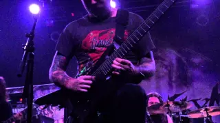 3 - Labyrinth Of Eyes - Revocation (Live @ Lincoln Theatre in Raleigh, NC - May 26, 2015)