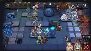 #Arknights TW-MO-1 Full Clear No E2
