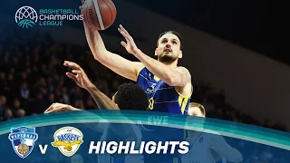 Neptunas Klaipeda v EWE Baskets - Highlights - Basketball Champions League