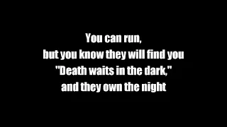 Megadeth - Night Stalkers (1 hour) with Lyrics ft. Ice T