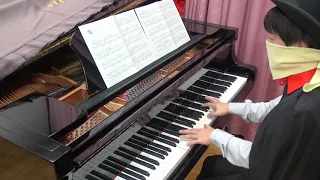 ロマンス（倉本裕基）を弾いてみた［ピアノ］ Romance (Yuhki KURAMOTO)  play on a piano