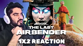 Kyoshi is a BADASS! | Avatar: The Last Airbender Netflix - 1x2 Warriors [REACTION & REVIEW]