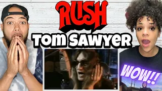 SO ICONIC!..| FIRST TIME HEARING Rush - Tom Sawyer REACTION