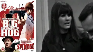 Judy Matheson on Spindoe (TV Series 1968) S01EP2
