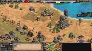 AOE2VN. 197. Day 4 -  RED BULL WOLOLO 3 (ACCM vs DAUT)