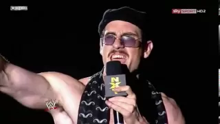 Aiden English sings!