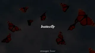 bts - butterfly prologue mix (slowed + reverb + lyrics)