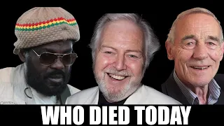 6 Legends Who Died Today, February 5th and in the Last 24 HOURS | Actors Rest in Peace