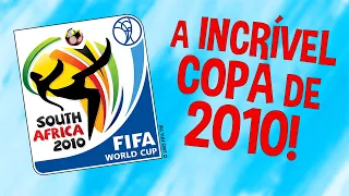 A INCRÍVEL HISTÓRIA DA COPA DE 2010!!