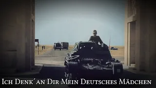 [ 영상 ] Ich Denk´an Dir Mein Deutsches Mädchen / 나는 당신만을 생각하네, 나의 독일 소녀여