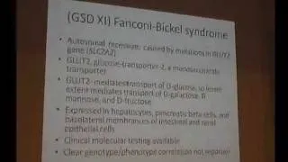 Glycogen storage disorders - approach pt1