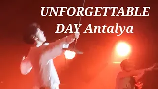 UNFORGETTABLE DAY - Antalya Concert 2023 Dimash Qudaibergen (fancam)