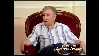 Светин: Я давно мечтаю о роли Паниковского