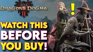 BIGGEST Things You Need To Know Before Dragon’s Dogma 2! - Dragons Dogma 2 Ultimate Breakdown