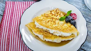 Kavan Smith's French Crepes - Home & Family