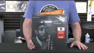 Kenny Dorham - Quiet Kenny - Record Store Day 2021 Unboxing & First Look RSD DROP 1 June 12th