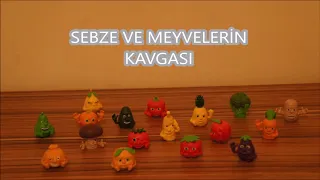 sebze meyve kavgası