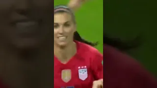 Alex Morgan Goals Worth