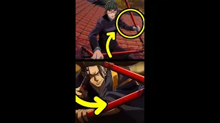 Jujutsu Kaisen 0 REFERENCES you missed in S1!