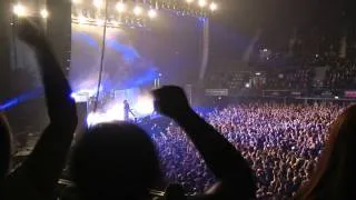 Machine Head LIVE Highlights part 1 of 3 Wembley Arena, London, England 2011-12-03 1080p FULL HD