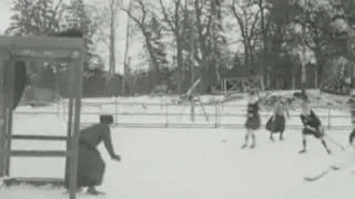 Året var 1924 ...