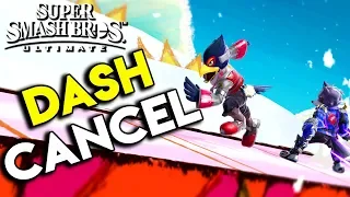 How to Dash Cancel in Smash Bros Ultimate | Mechanic Tips