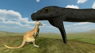 KANGAROO vs EVERY UNIT - Beast Battle Simulator