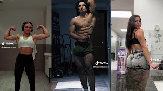 5 Minutes of Ripped Guys and Gals. Relatable Tiktoks/Gymtok Compilation/Motivation #179