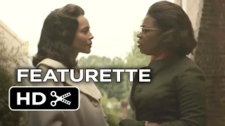 Selma Featurette - The Women of Selma (2015) - Oprah Winfrey, Carmen Ejogo Movie HD