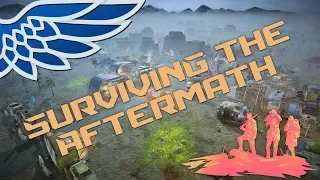 Surviving the Aftermath | New Paradox Game!