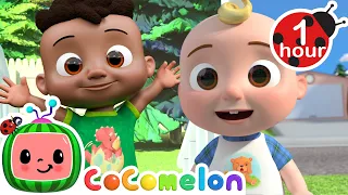 When Cody Met JJ! 👬 CoComelon - It's Cody Time | Nursery Rhymes and Kids Songs | After School Club