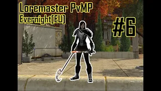 Lotro PvMP | Loremaster Evernight | U36 | Episode 6