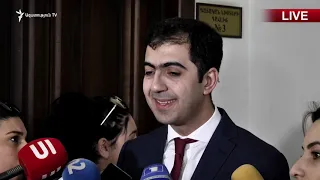 ԼՈՒՐԵՐ 18.00 | 09.04.2019