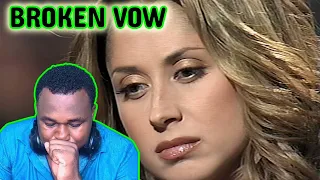 Lara Fabian-Concert From Lara With Love Broken Vow (First Time Reaction) Speechless!!!