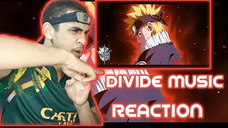 NARUTO SONG -"Believe It" | Divide Music Ft. Zach Boucher [NARUTO] Reaction