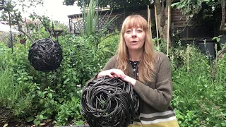 Sphere Weaving Tutorial