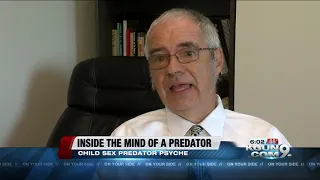 Inside the mind of a child predator