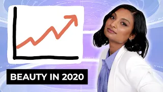 2020 Beauty Trends: What were people buying?