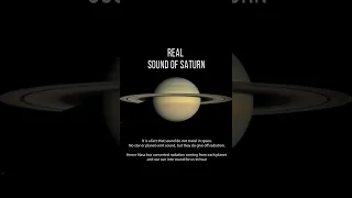 Real Sound Of Saturn