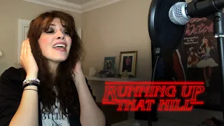 Running up that Hill Cover ~ Kate Bush (cover by Roxi Drive) 1985 Stranger Things Season 4