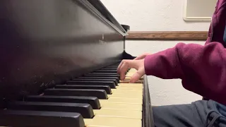 Deltarune - Lantern Piano Cover