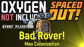 Rover, Rockets, and Regulators oh my | Colonization Ep 16 | ONI Spaced Out