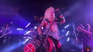 The Crüe - Don’t Go Away Mad - 4K UHD - Live at Kemah Texas - 9/2/22