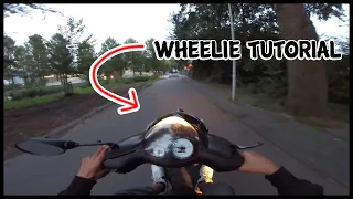 Wheelie tutorial | Zipperts