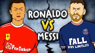 Leo Messi vs. Cristiano Ronaldo: The Final Duel