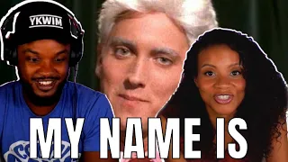 So Catchy!! 🎵 Eminem My Name Is Reaction