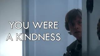 skysolo || you were a kindness