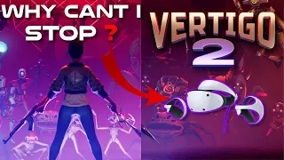 Vertigo 2 - the truth on PSVR2 – minimum spoilers review