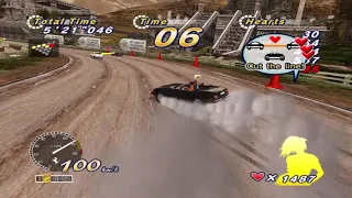 OutRun 2006: Coast 2 Coast (2006). Gameplay. For Old-Games.ru. 300.